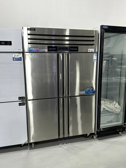 -30c Muzlatgich, vitrina xaladilnik, tortlar uchun haladilnik