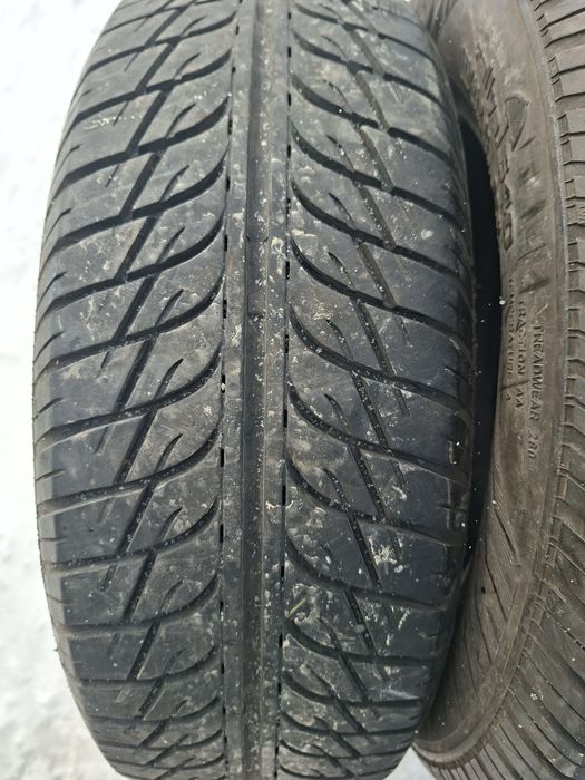 Продам шины 195/65/14