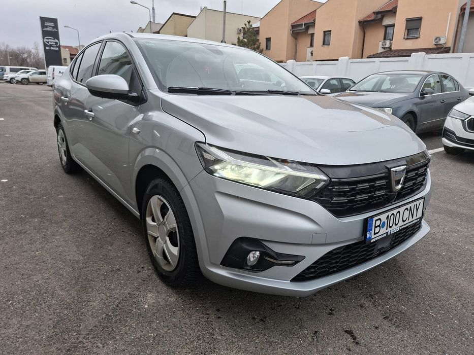 Vând Dacia Logan 3 /2022