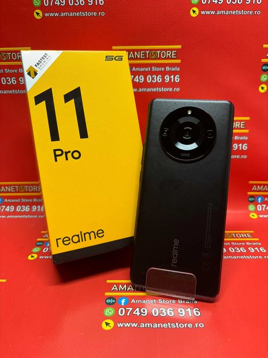 Realme 11 Pro 5G Amanet Store Braila [11015]