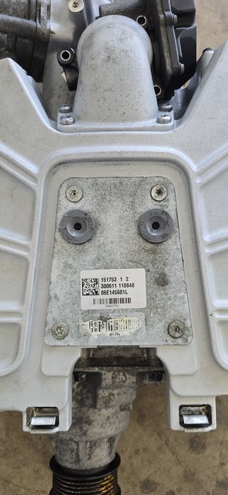 Продавам компресор за 3.0тфси