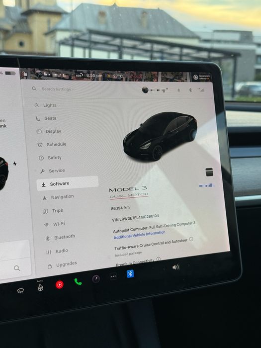 Tesla Model 3 Performance AWD | 2021 | 86.194 km | Cedare Leasing / Vânzare | 31.000€