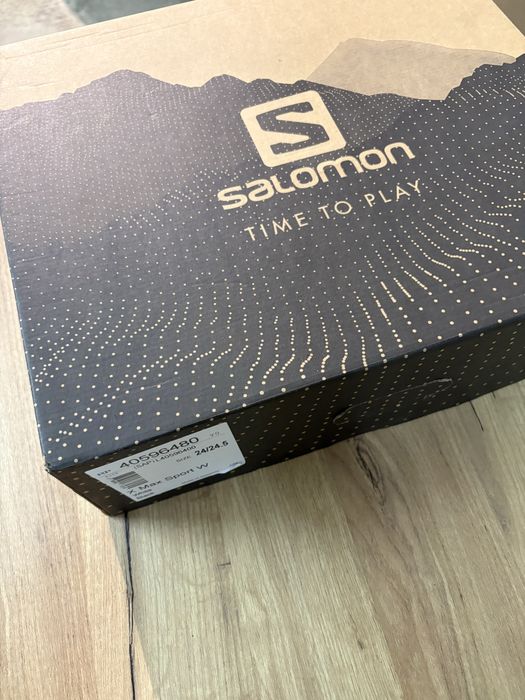 Ски обувки SALOMON X Max Sport W