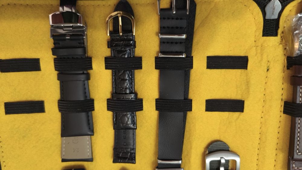 Curele și brățări de ceas (pentru Seiko, Orient, Rolex, Omega, etc.)