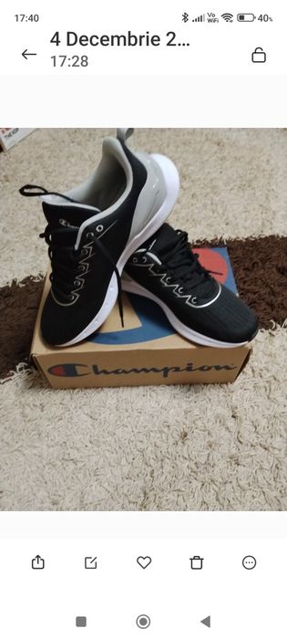 Adidasi Champion