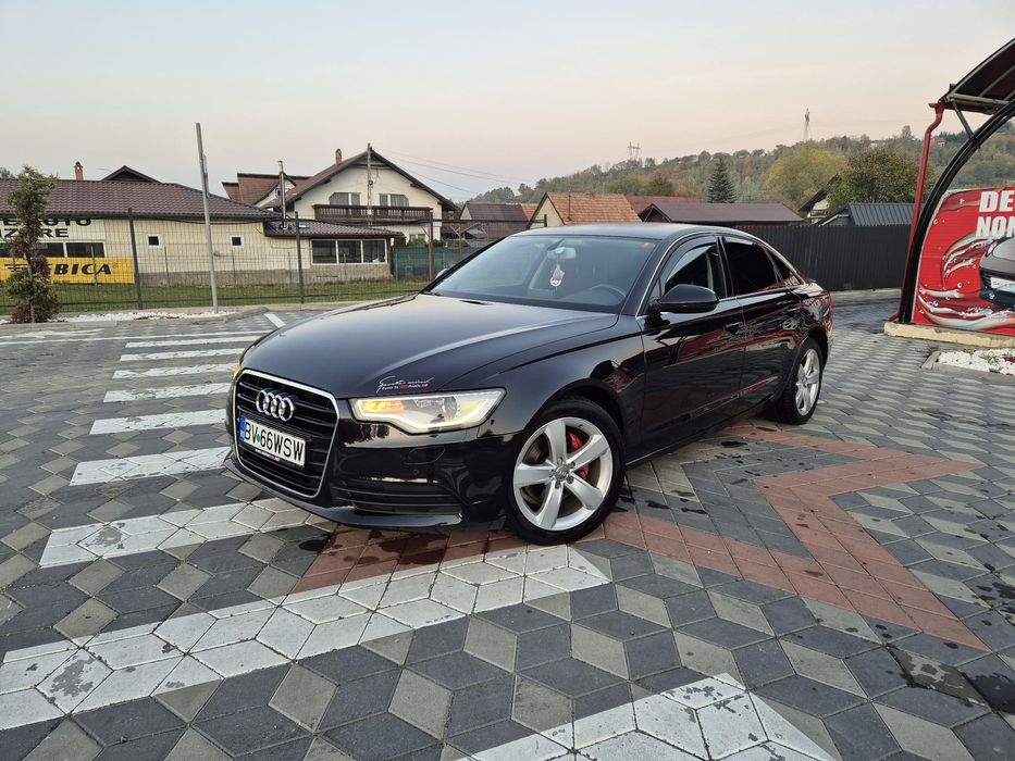Audi A6 C7 /2.0 Tdi