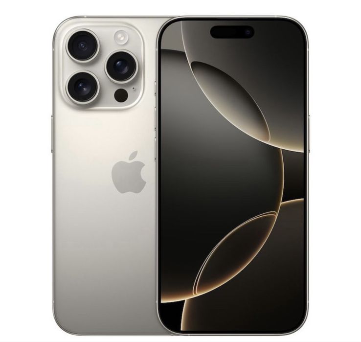 Iphone 16 pro max la cutie