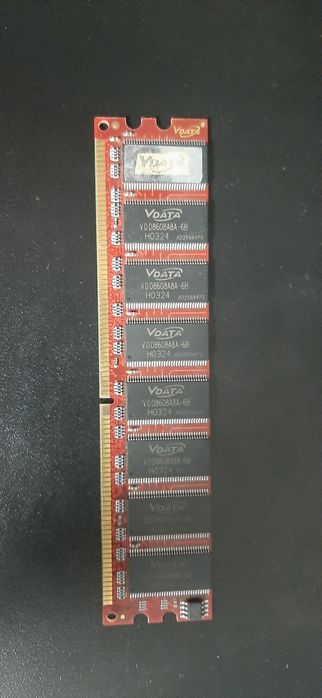 Оперативная память DDR1