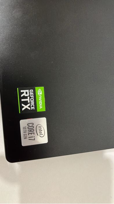 Ноутбук игровой Dell G3 Core I7