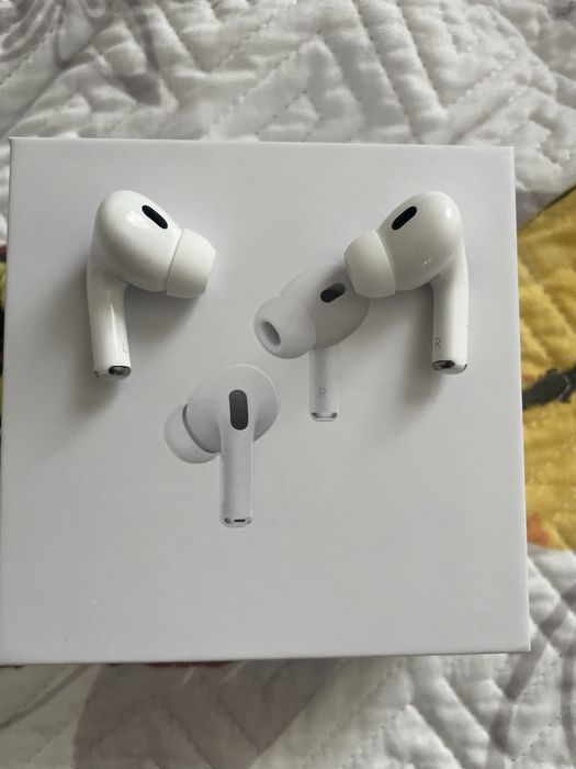 Airpods pro с гарантией
