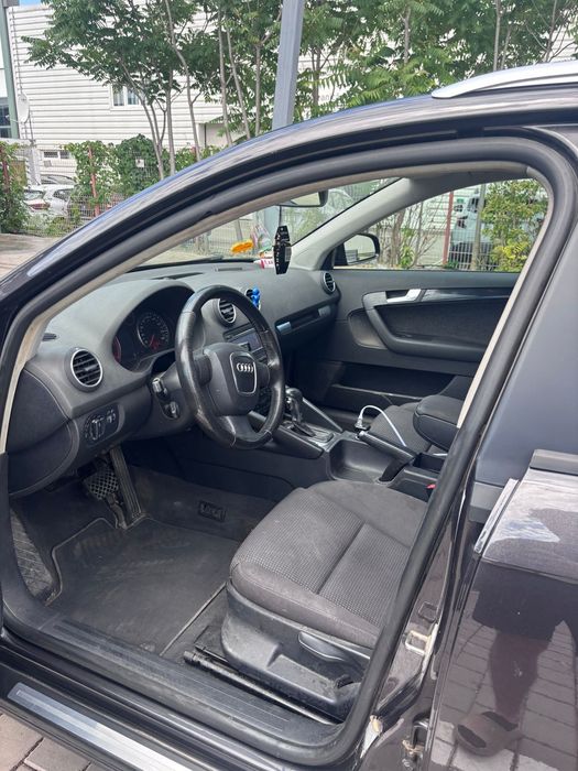 Vand audi a3 8p 2007