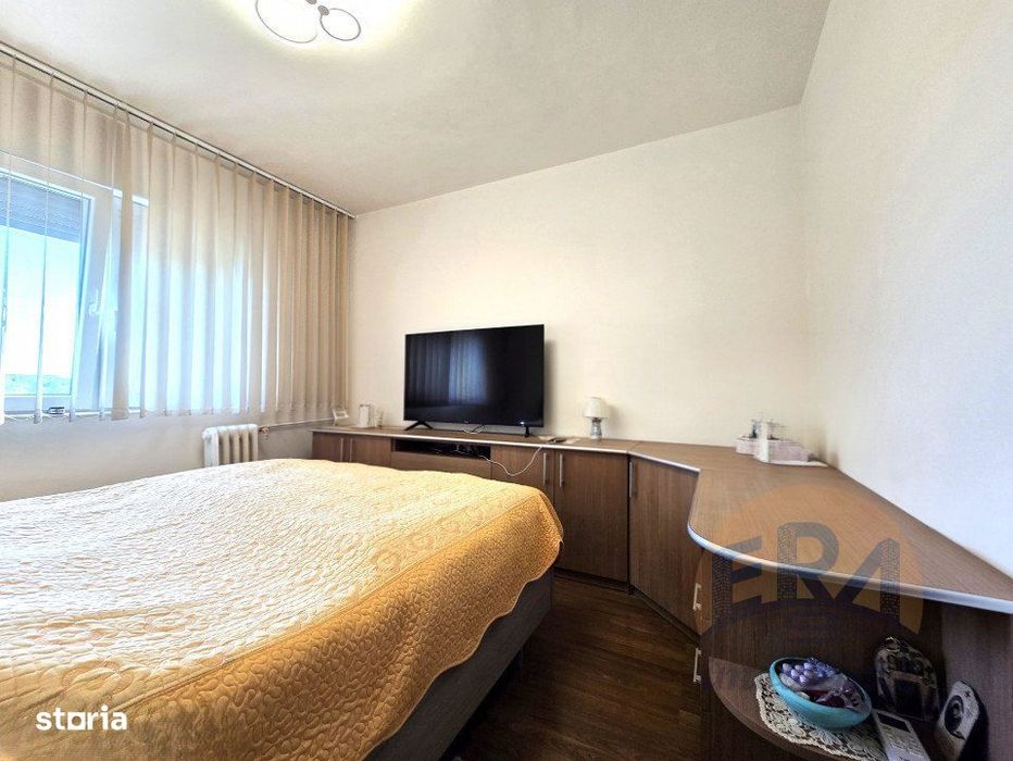 Apartament 4 camere | Decomandat | Etaj 3 | Zona Decebal - str. Sovata