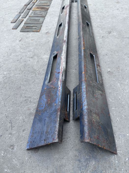 Рейлинги на крышу авто