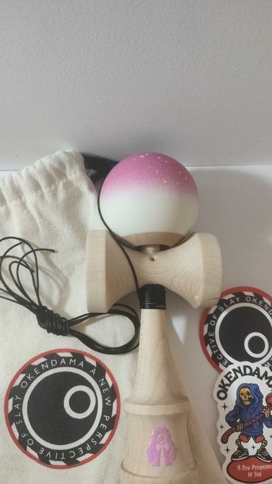 Monster Mod REVO Clear Maple Premium Okendama