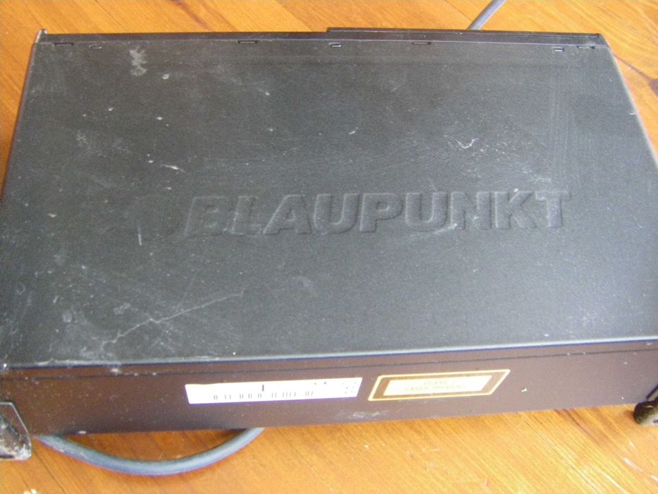 Blaupunkt cd changer - чейнджър 10 диска