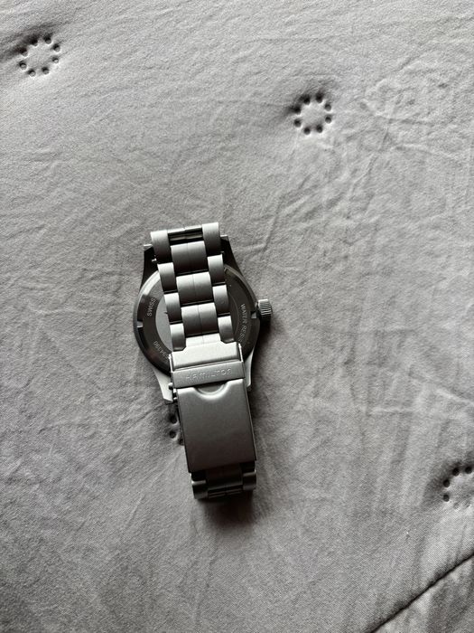 Hamilton Khaki Field Mechanical