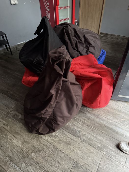 Saci umpluti de gaming