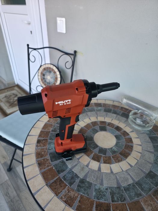 Hilti  RT 6- 22 .