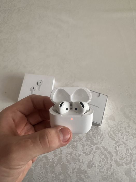 Airpods gen 4 ANC СРОЧНО