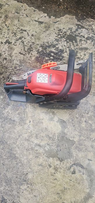 Бензинова резачка