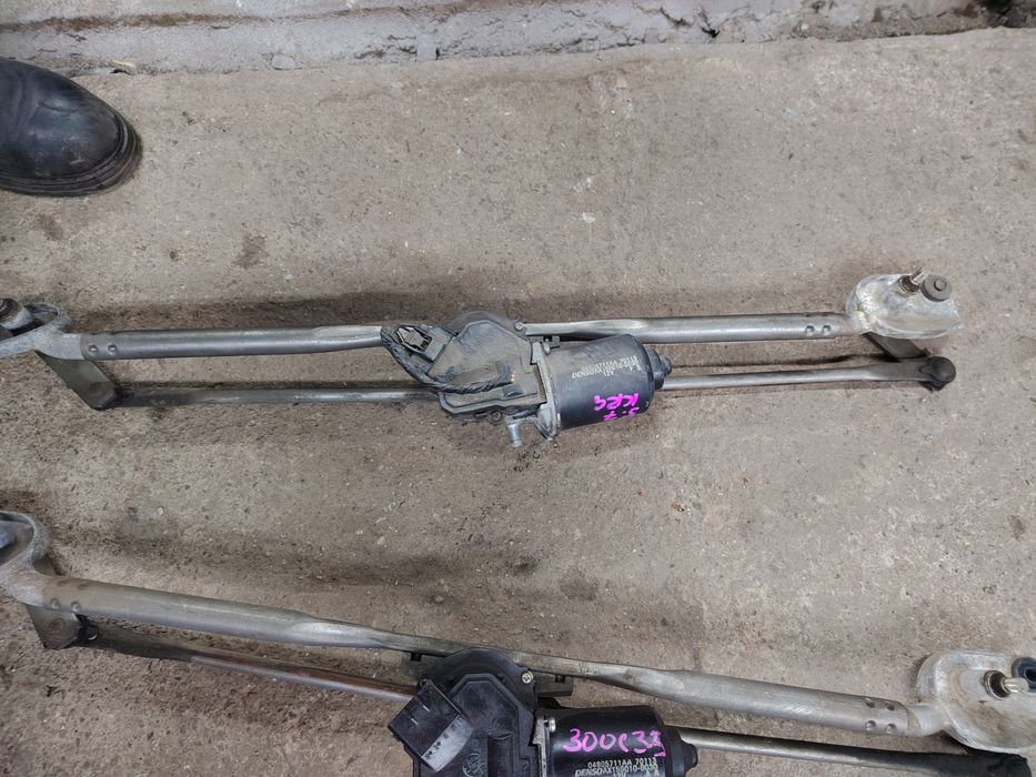 Трапеции дворников