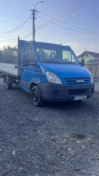 Iveco daily platforma