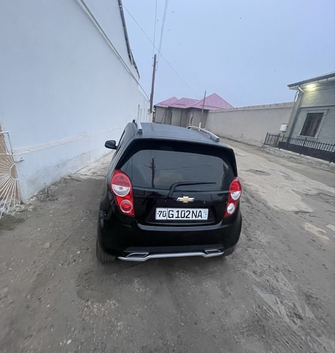 Spark 2020, 3 pozitsiya