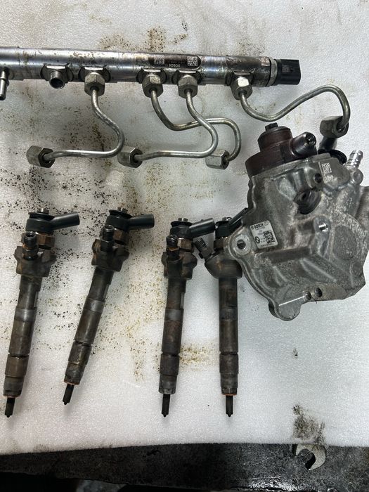 Kit injectie bmw n47d20c f20 f30