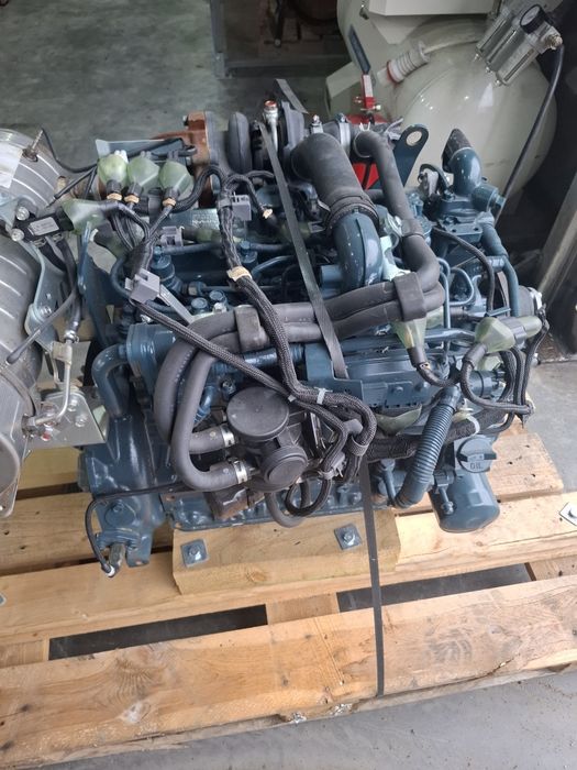 Motor Kubota Complect