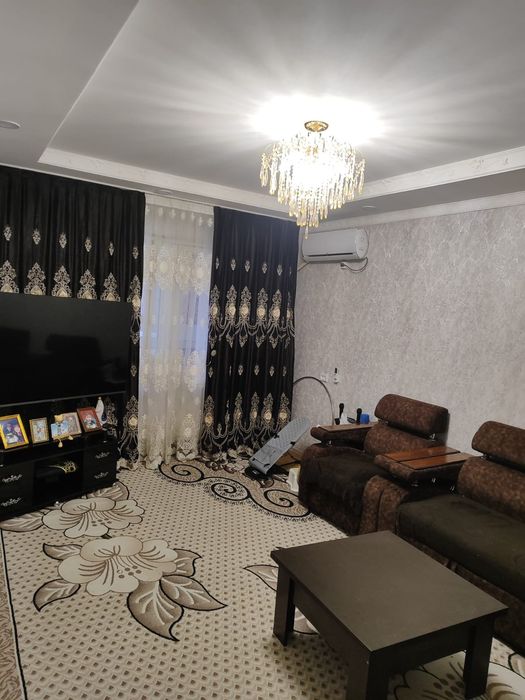 Продается 3 х комнатная квартира со всеми удобствами, в районе Киргили