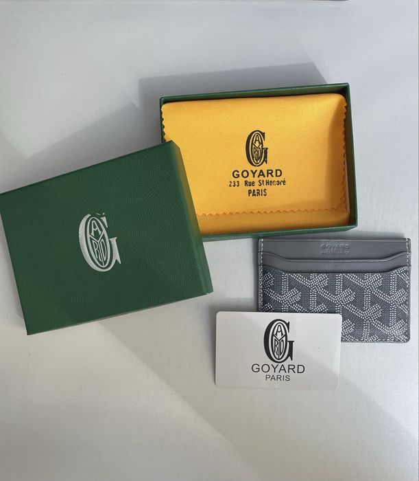Картхолдер goyard