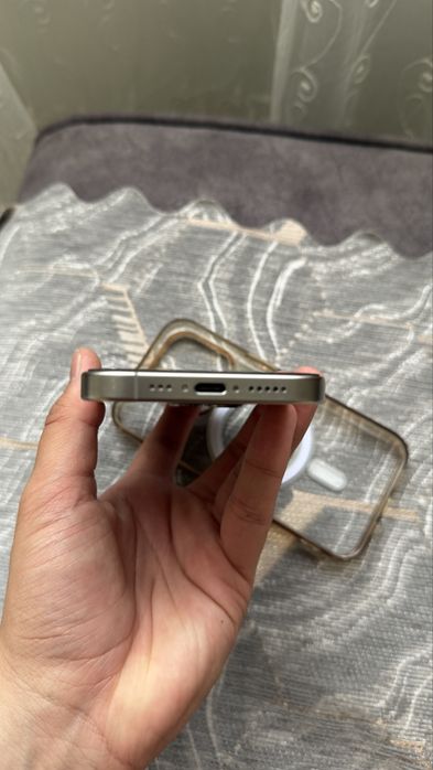 Iphone 15 pro 256 гб, АКБ 88%