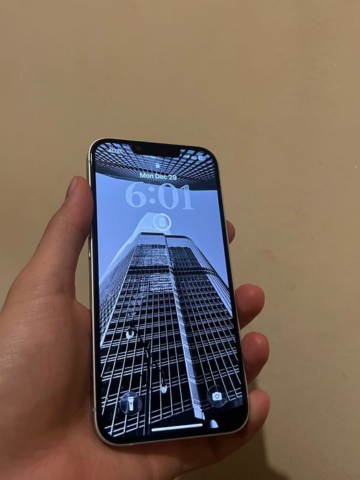 iPhone 13 127гигабайт