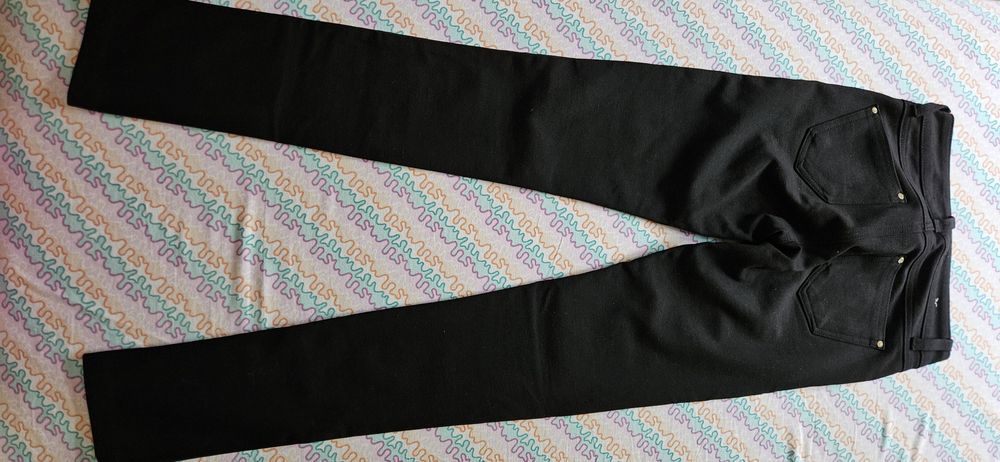 Pantaloni fete 11/12 ani