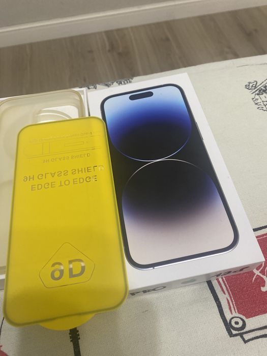 Айфон 14 про 128 гб