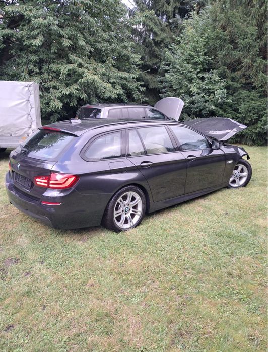 Dezmembrez Bmw 528 xi M Pachet Motor N20