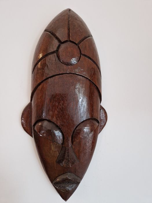 Masti africane lemn