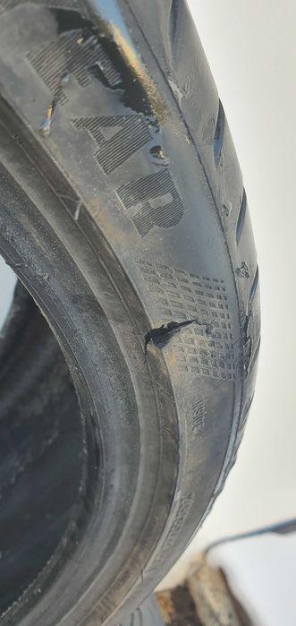 Anvelope iarna Dunlop si GoodYear