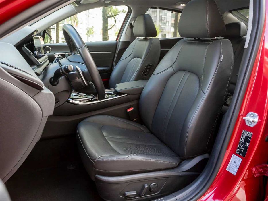 Hyundai sonata (Luxe 2,5) 6 позиция full