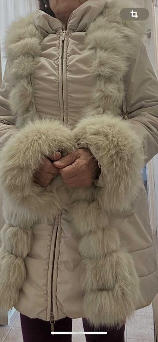 дамски кожени якета, палта по 10€