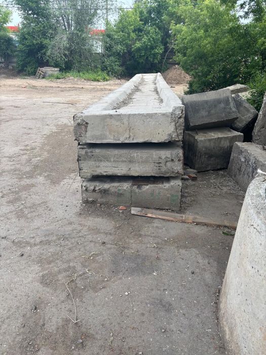 Пролам Региля 12м/1 м бу