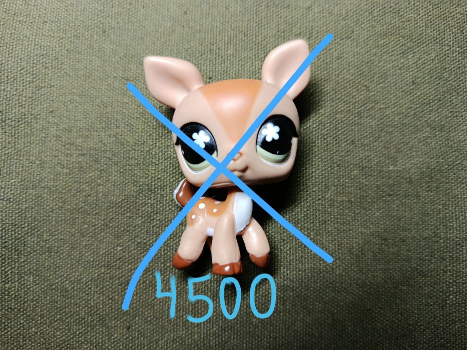 Фигурки LPS/лпс; 2000 тг
