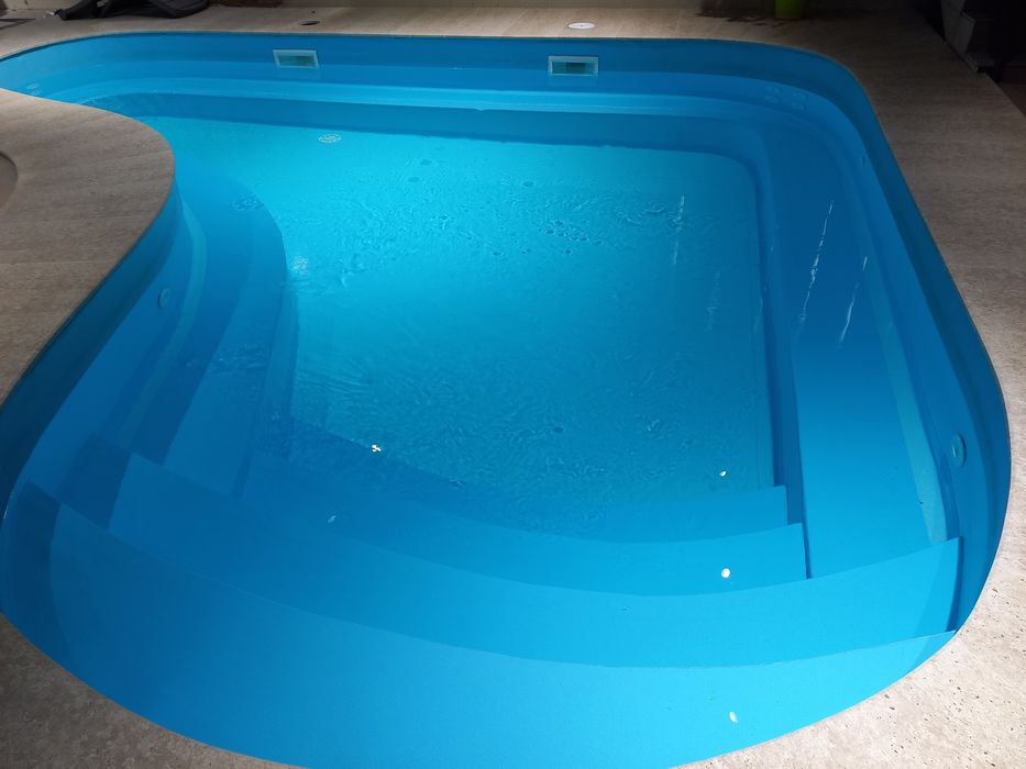 Ремонт, обслуживание бассейнов.