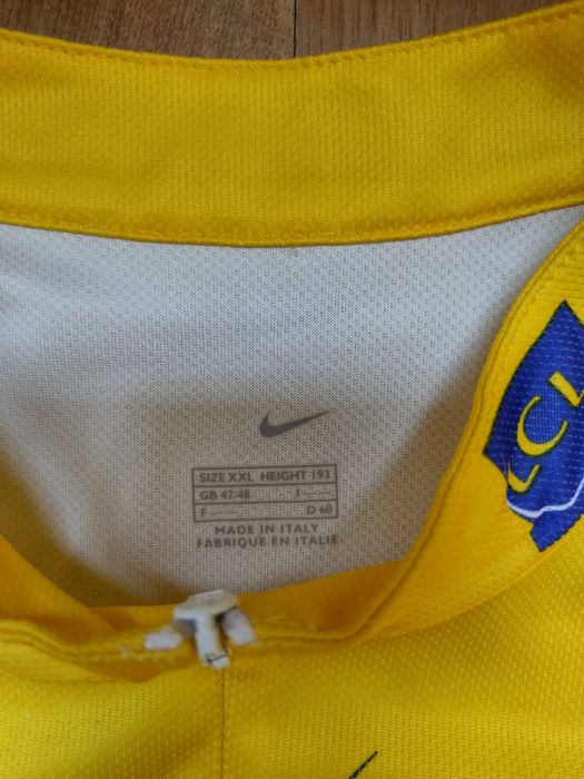 Nike 2006 Tour De France LCL Jersey Bike Cycling - вело байк джърси за колоездене