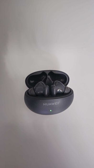 Vand Casti in-ear Huawei FreeBuds 5i, True Wireless, Bluetooth, Nebula Black