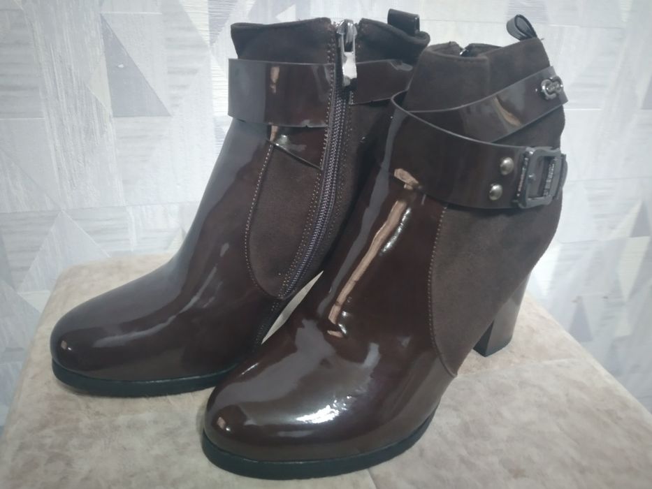 Пол сапоги, новые