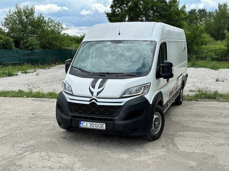 Vand Citroen JUMPER
