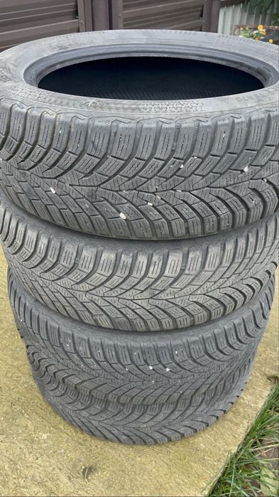 Anvelope de iarna Continental 195/55R16