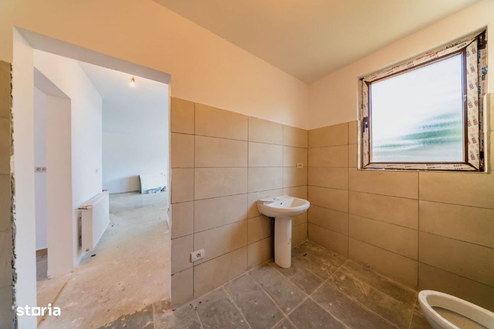 Casa noua cu avans de 50.000 euro
