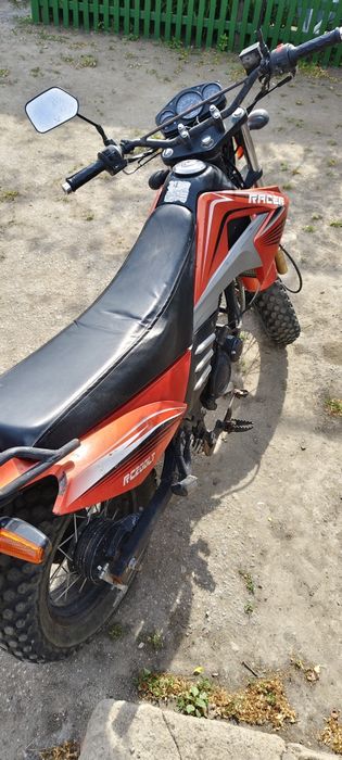 Продам мотоцикл Рейсер